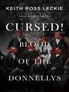 Cover image for Cursed! Blood of the Donnellys